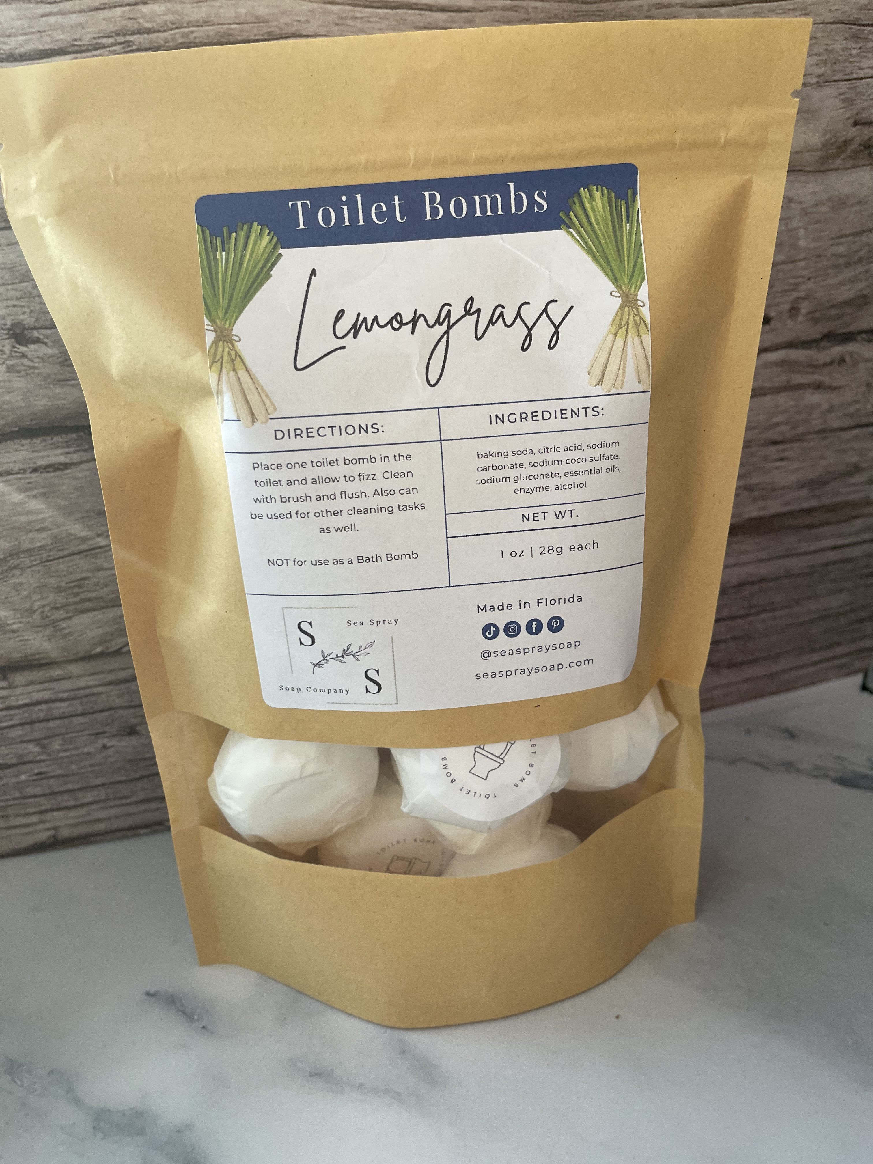 Toilet Bombs