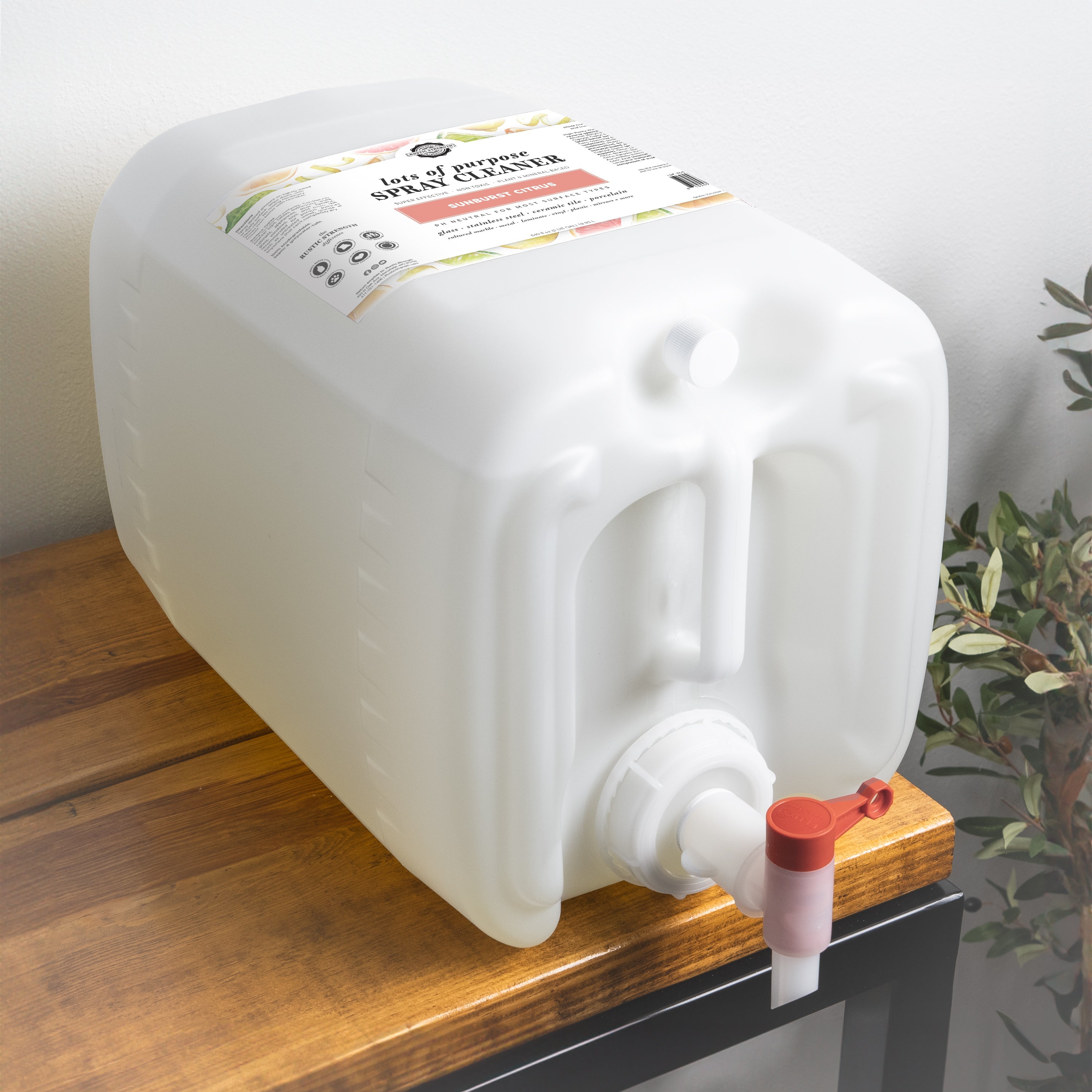 Lots of Purpose Spray Cleaner | Sunburst Citrus