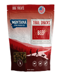 Beef Heart Freeze-dried Raw Trail Snacks (Treats) for Dogs 3oz