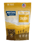 Chicken Breast Freeze-Dried Raw Trail Snacks (Treats) for Dogs 3oz