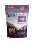Duck Freeze-dried Raw Trail Snacks (Treats) for Dogs 3oz