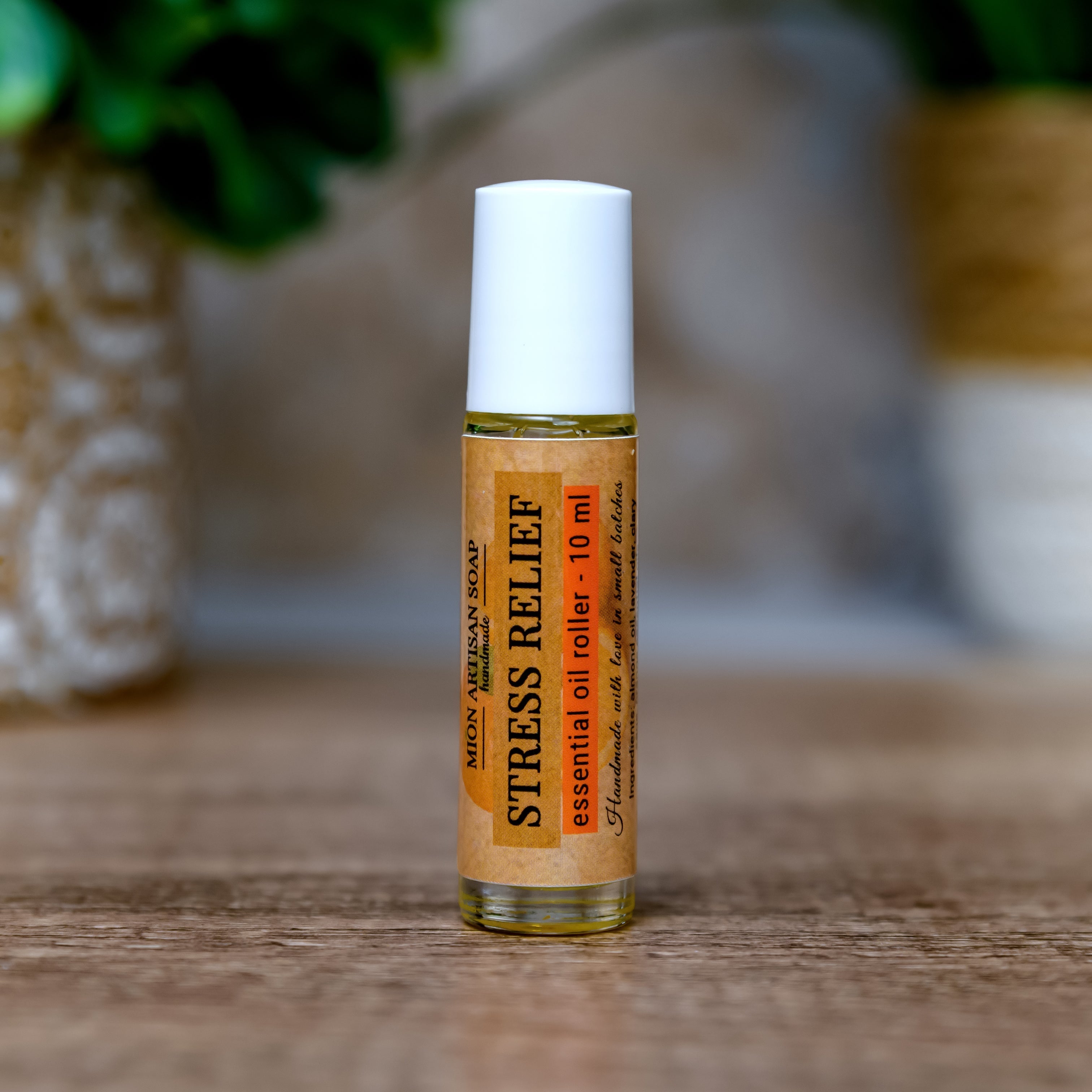 Essential Oil Roller