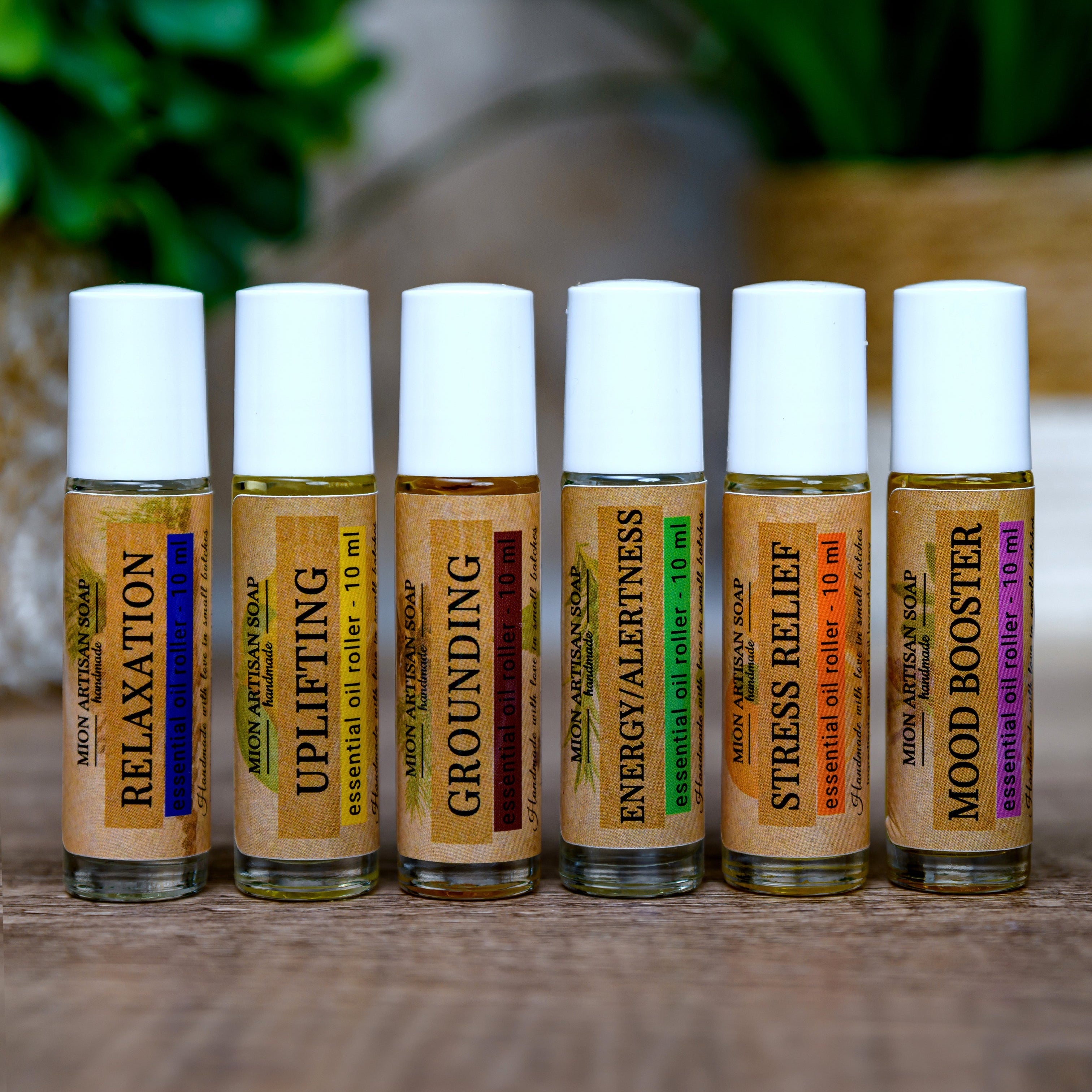 Essential Oil Roller