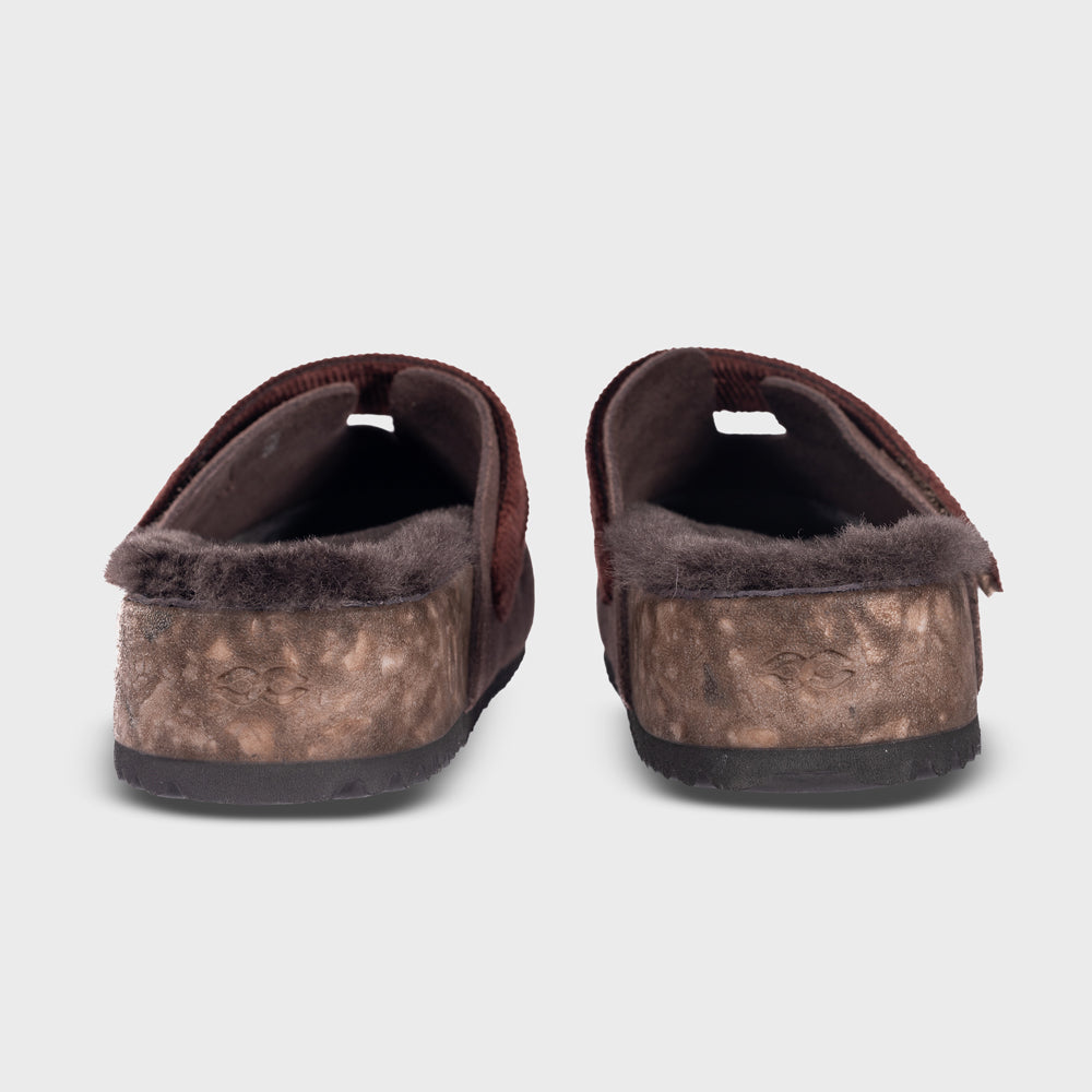 The Puente Clog - Espresso