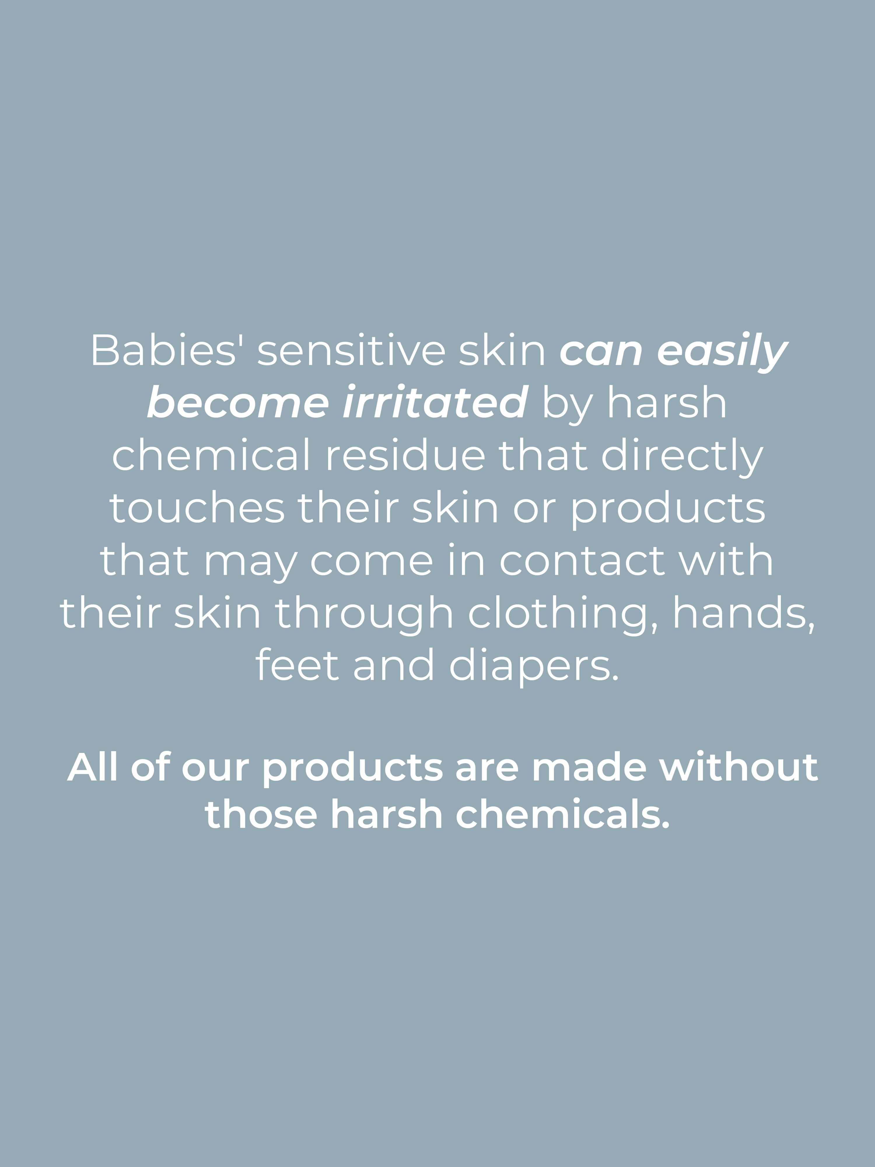 Laundry Detergent | Mama + Baby Safe