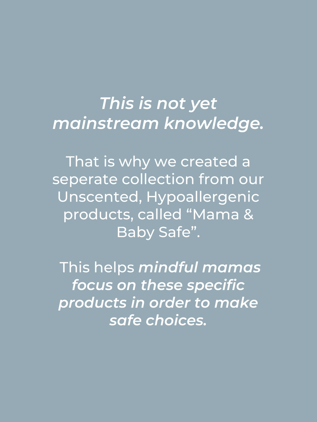 Bubble Bath | Mama + Baby Safe