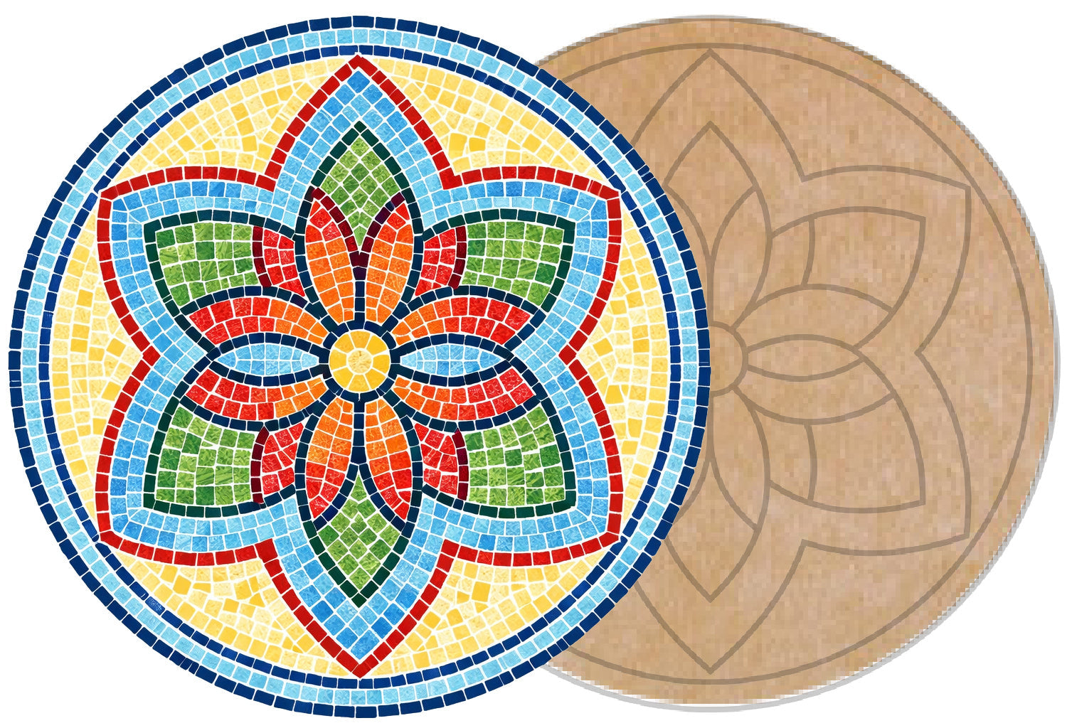 Mandala 4