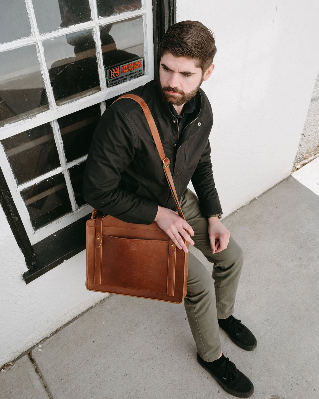 Franklin Satchel