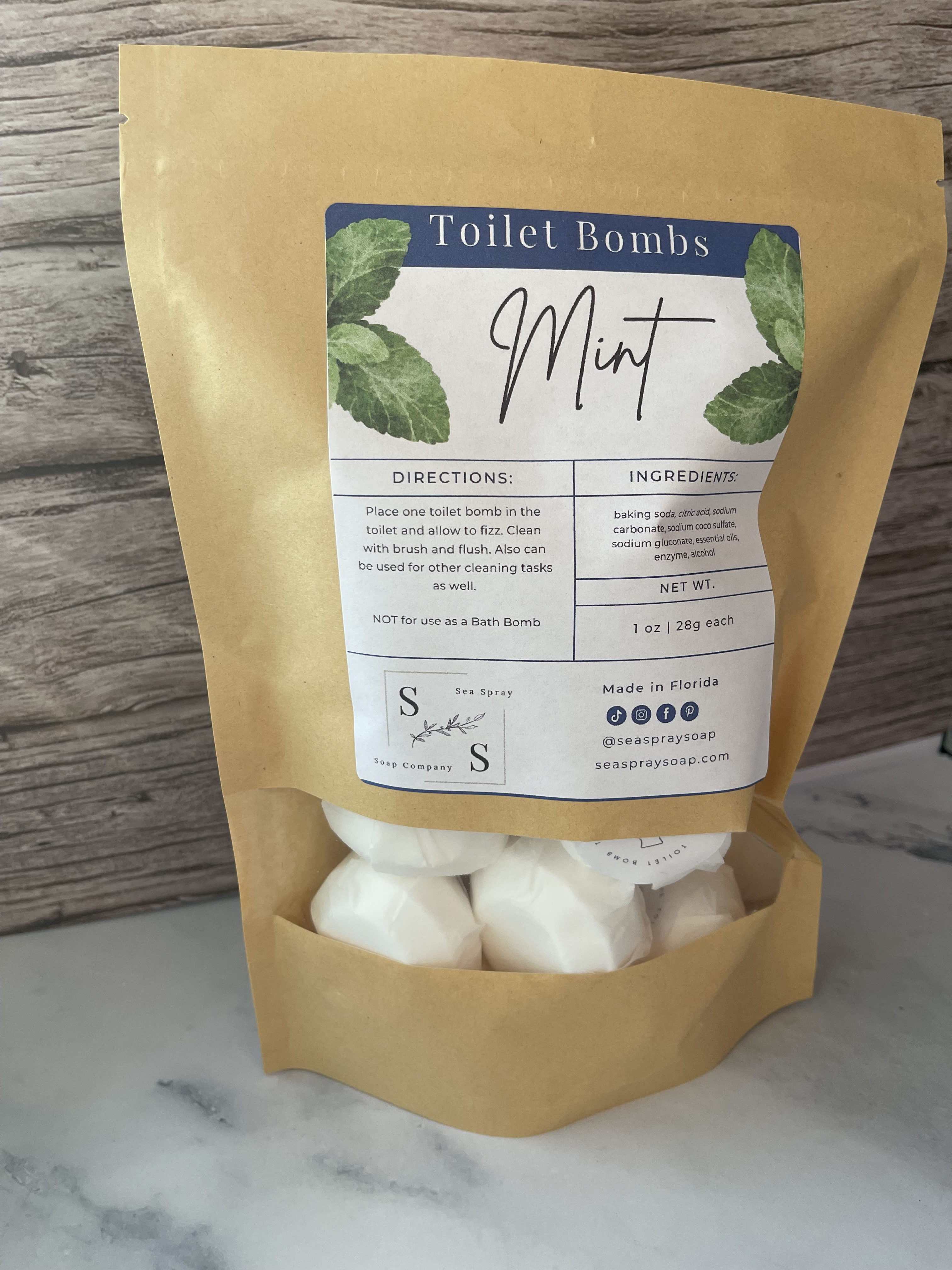 Toilet Bombs