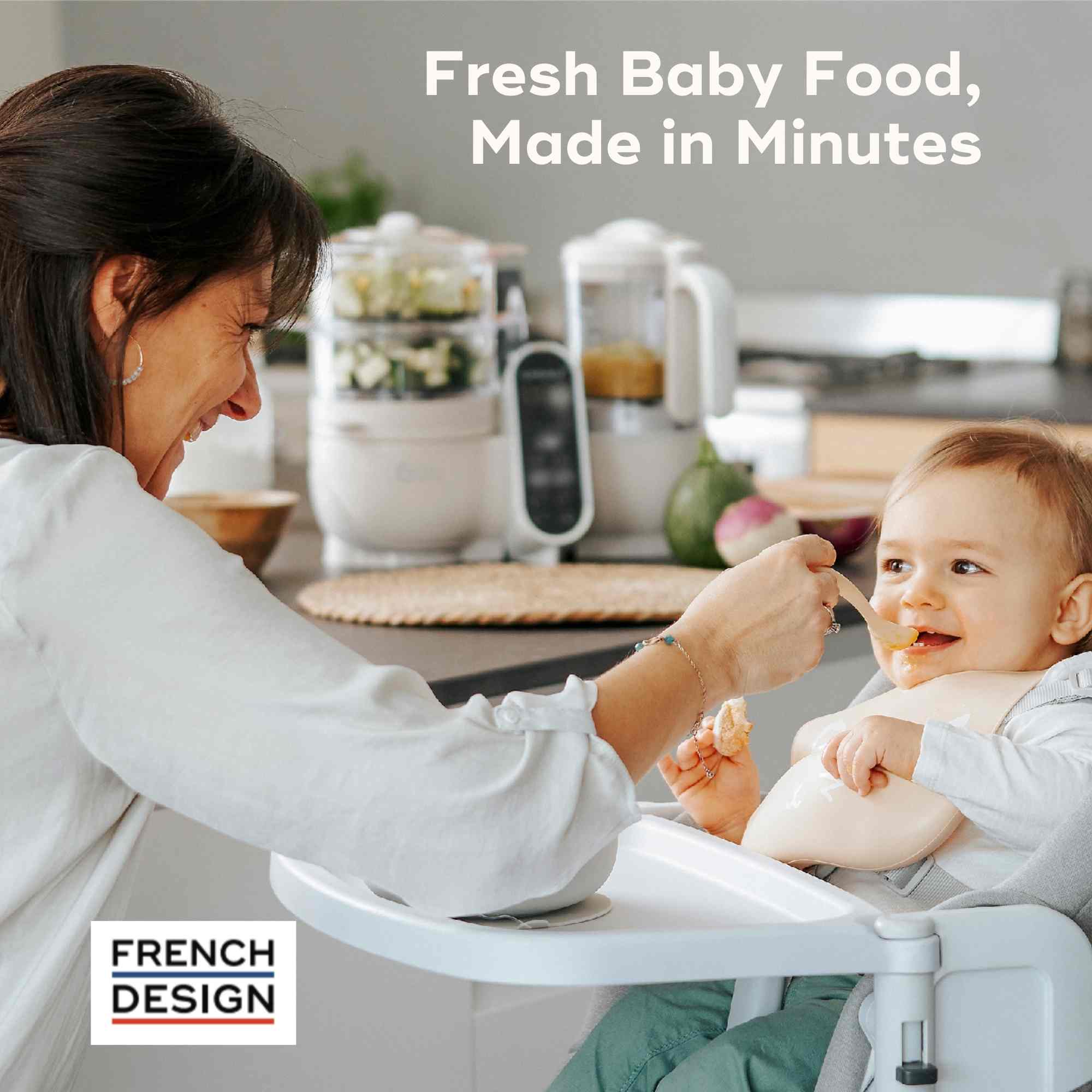 Duo Meal Station Baby Food Maker