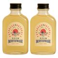 Neem Mouthwash - 6.6 oz (2 Pack)
