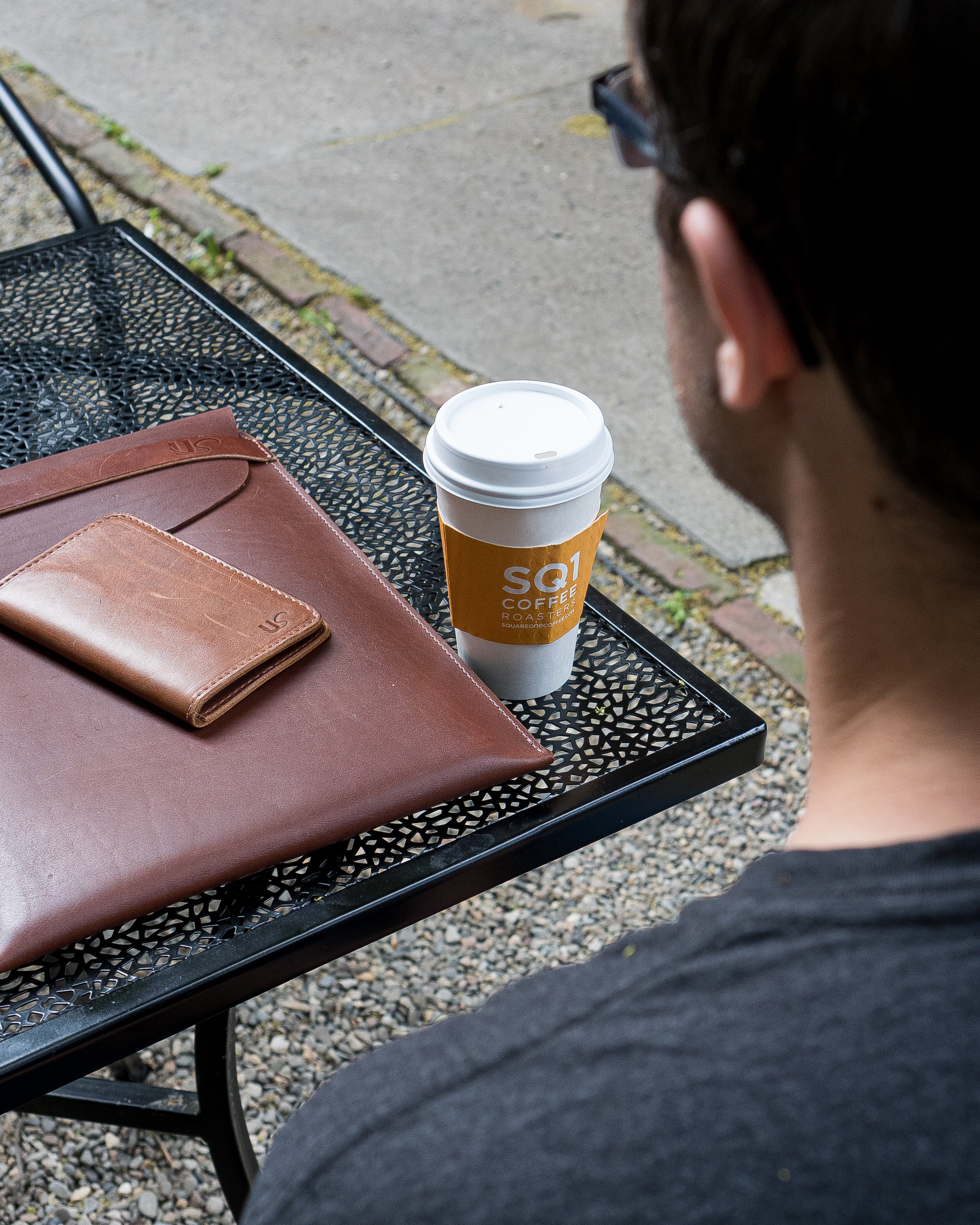 Notebook Wallet