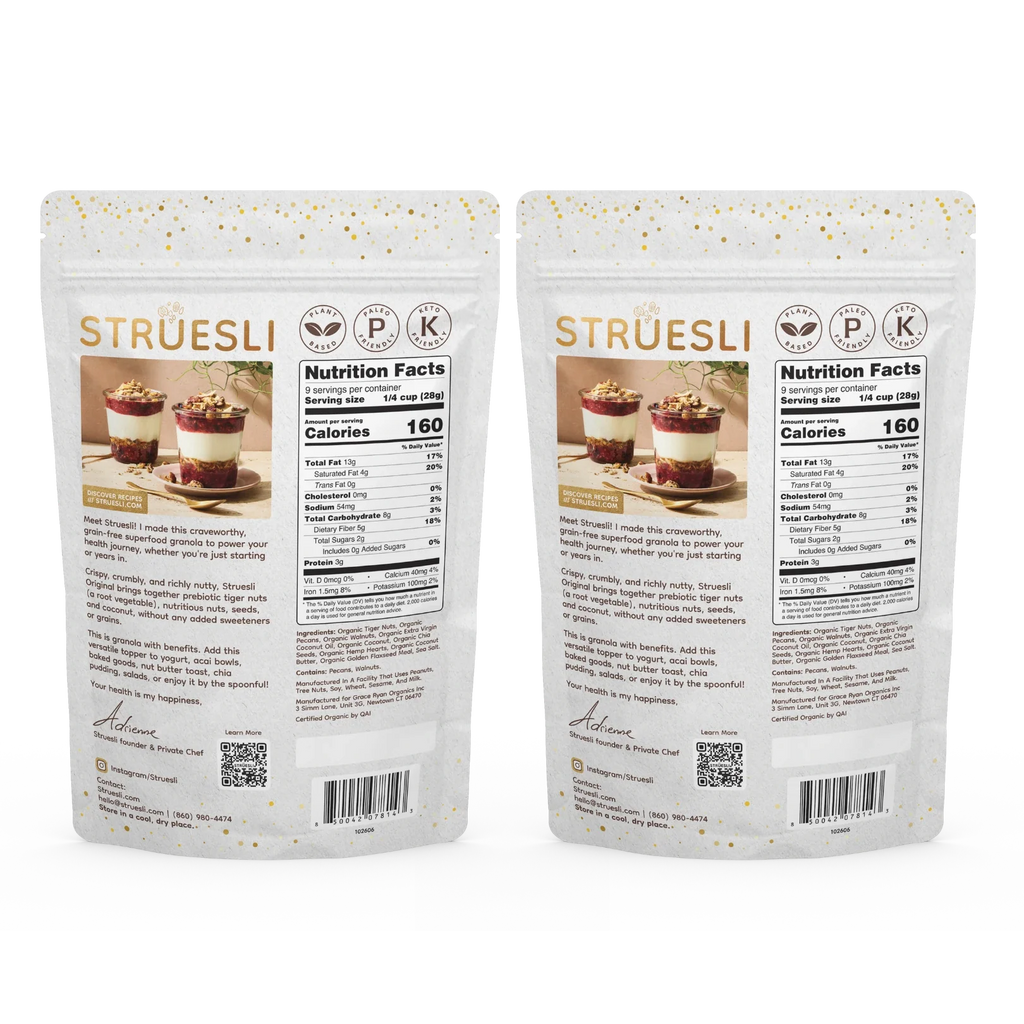Struesli Organic Granola | Original