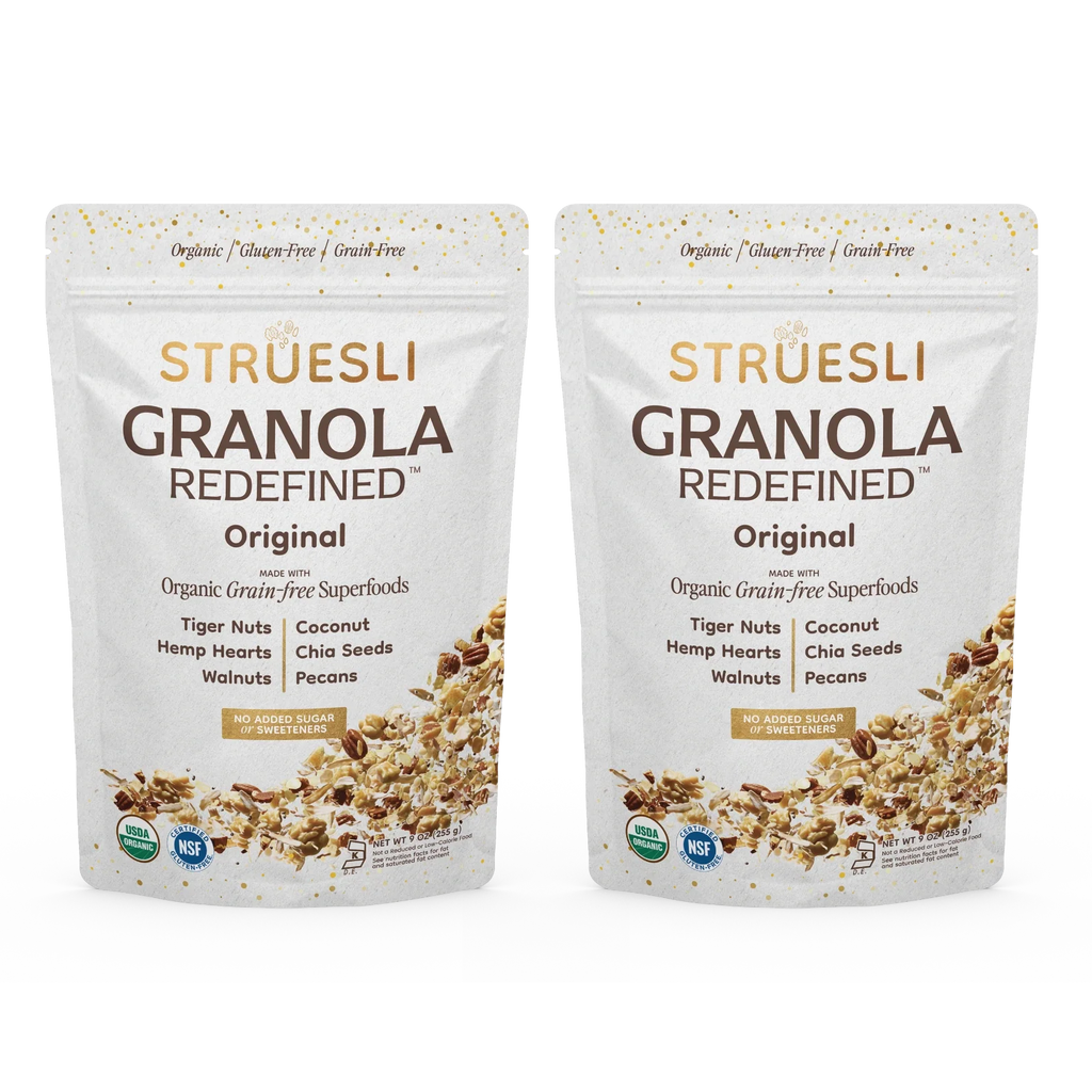 Struesli Organic Granola | Original