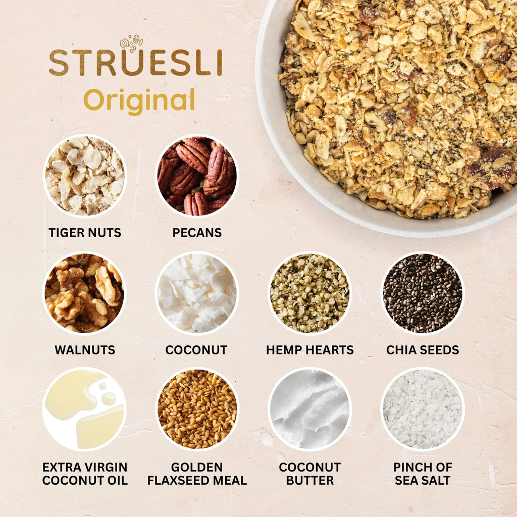 Struesli Organic Granola | Original
