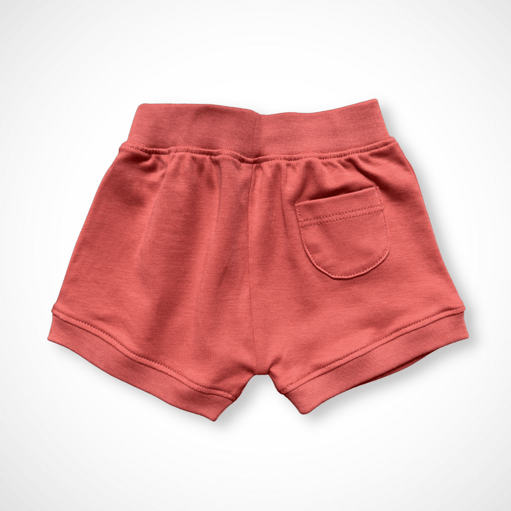 Otter Bodysuit and Shorts | Organic Pima Cotton