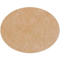 Oval 24" Mosaic Backer 1/2" Thick