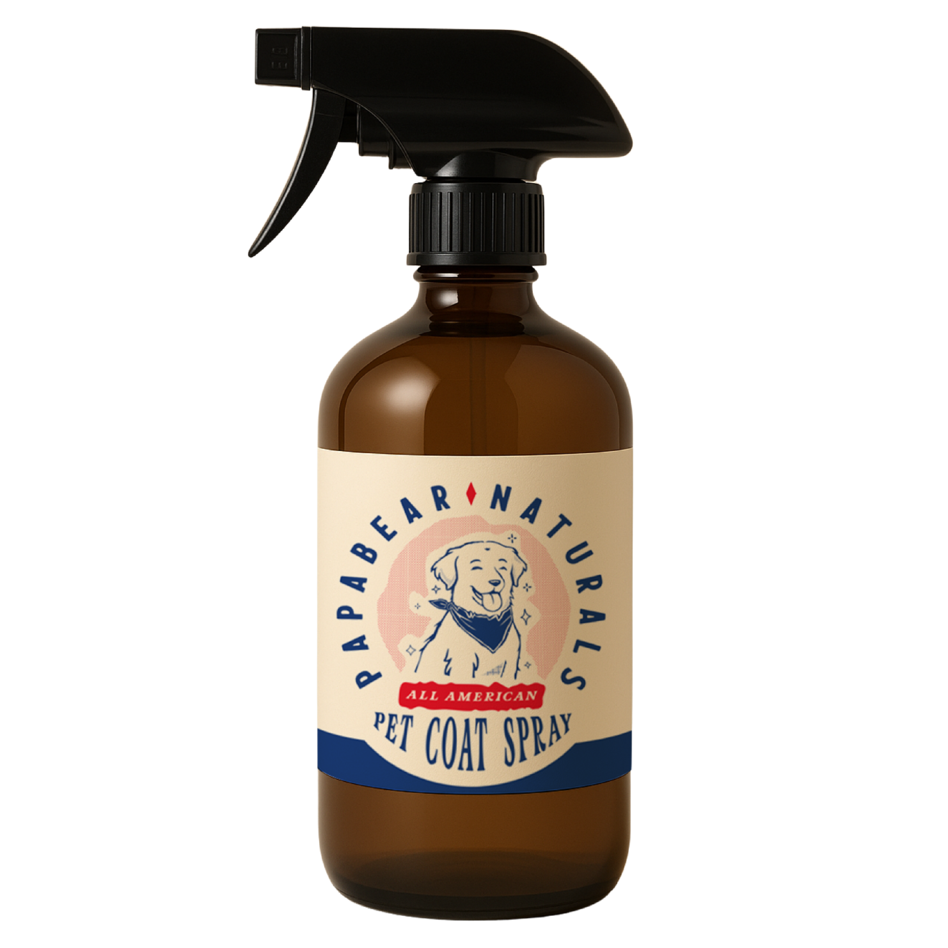 All American Pet Coat Spray - 8oz