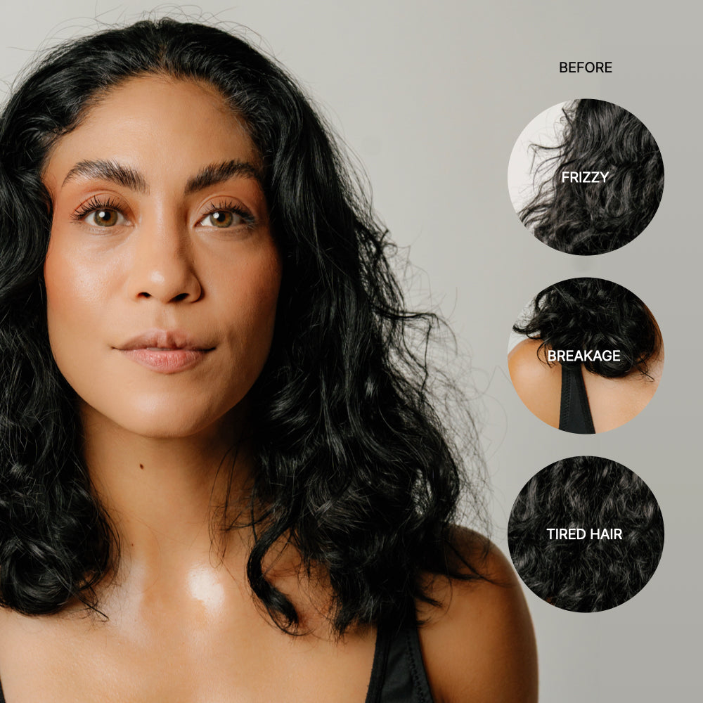 Organic Silk Hair Bonnet Sunshine Yellow