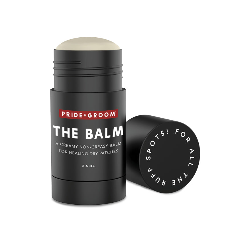 THE BALM Healing Pet Balm — Natural Paw & Nose Moisturizing Balm for Dogs & Cats