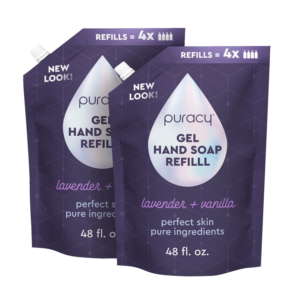 Gel Hand Soap