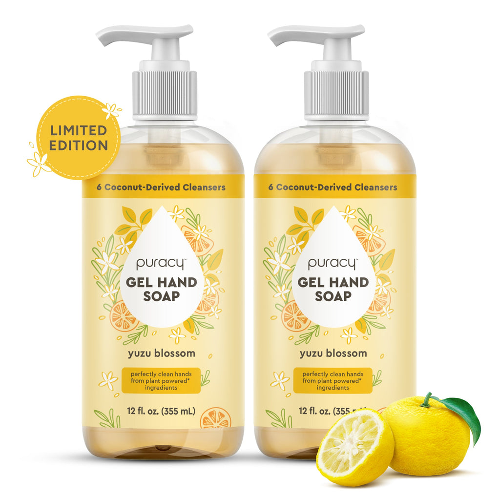 Gel Hand Soap