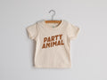 Party Animal Cream Organic Baby & Kids Tee