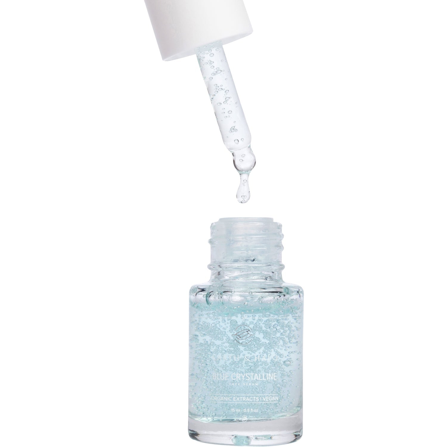 Blue Crystalline Face Serum 15ml – Elle's 2023 First Class Beauty 'Best Serum' Winner