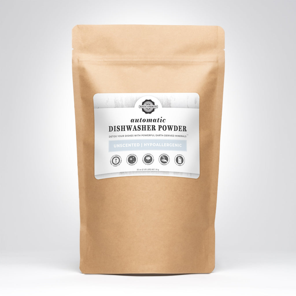 Automatic Dishwasher Powder