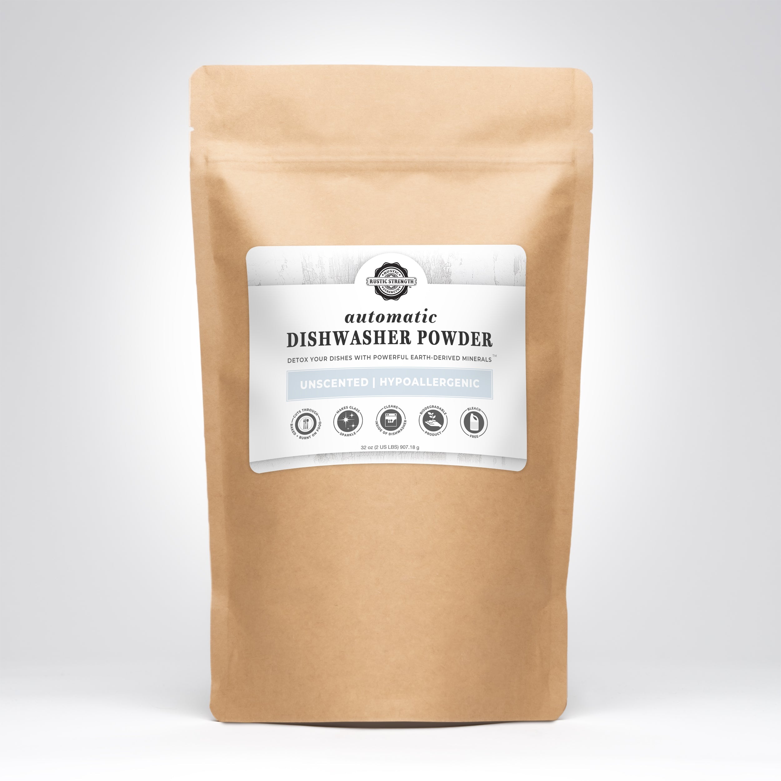 Automatic Dishwasher Powder