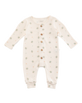 Quinn Magnetic Playsuit in Turtles
