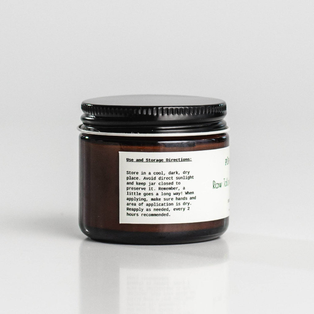 Raw Tallow Sun Balm