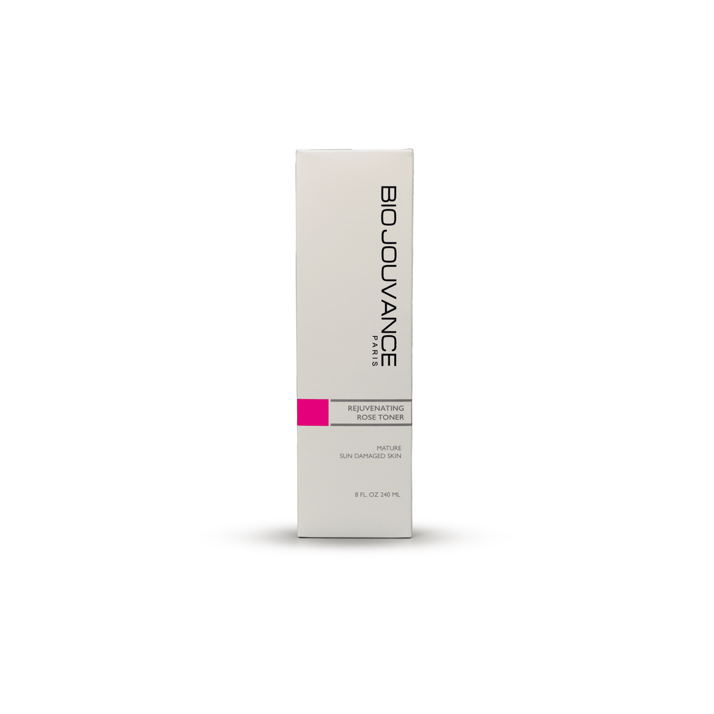 Rejuvenating Rose Toner