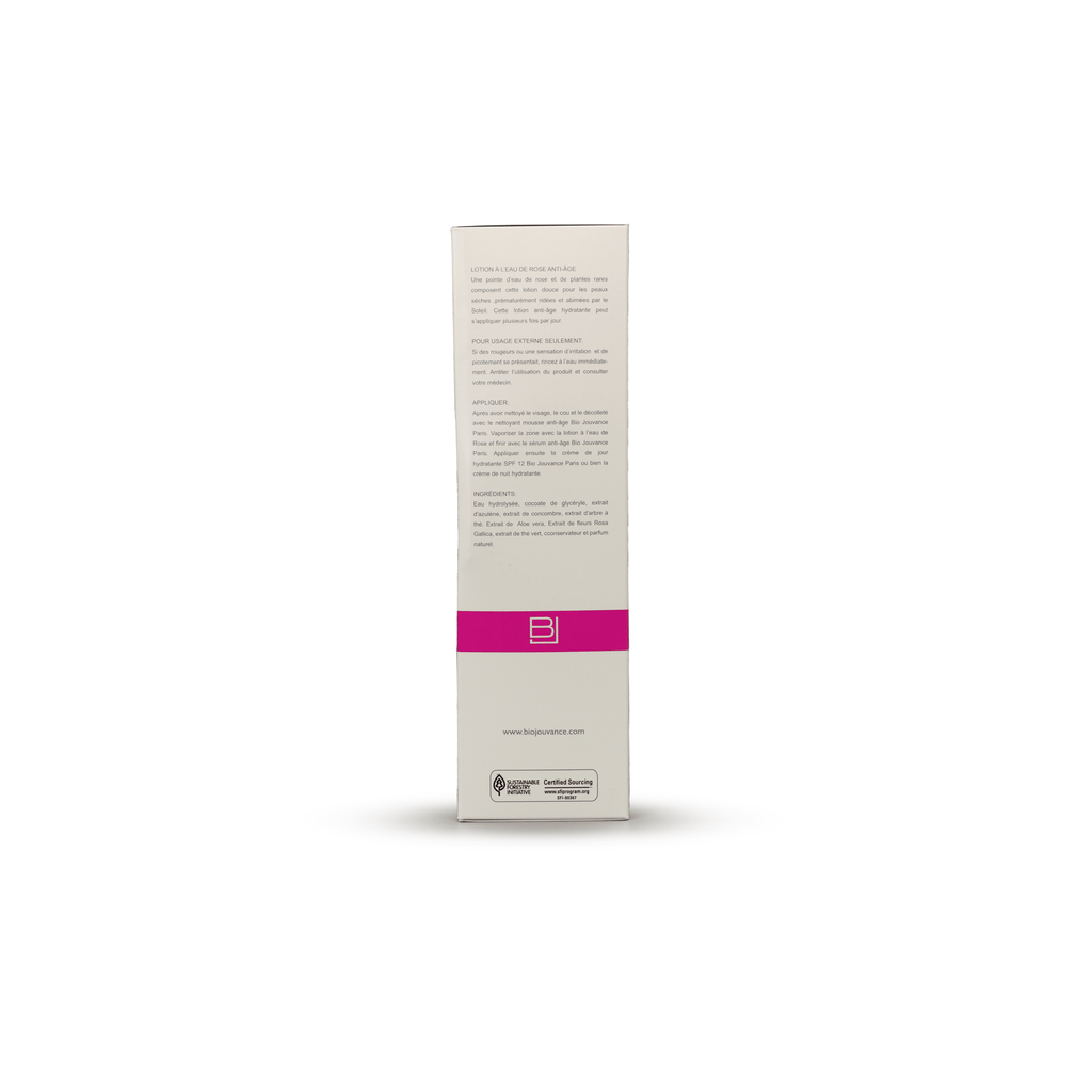 Rejuvenating Rose Toner