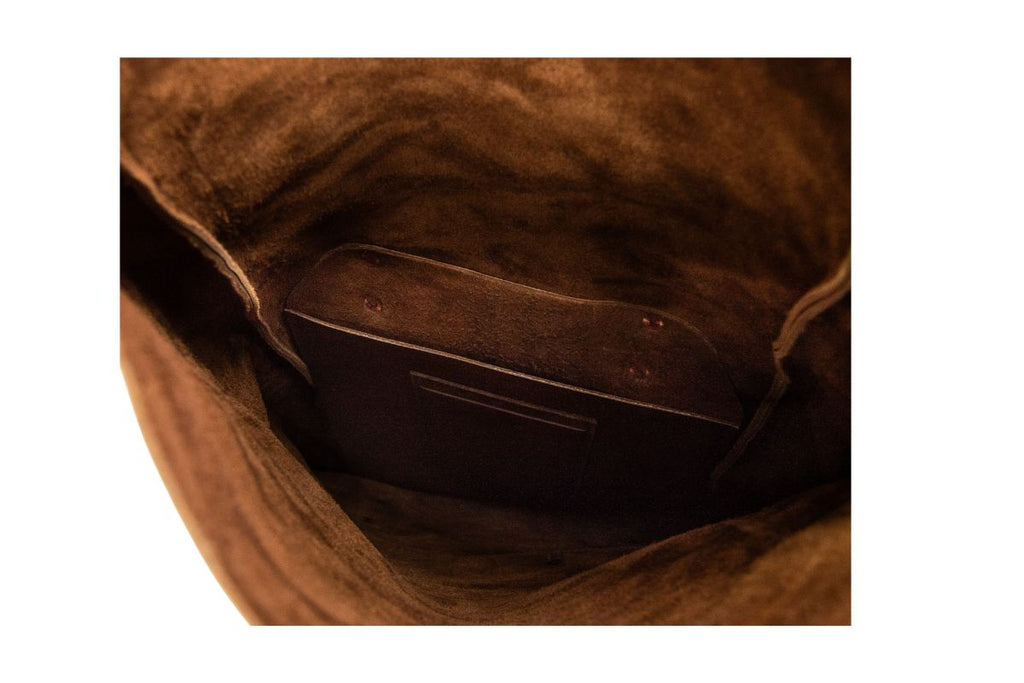 Rolltop Backpack