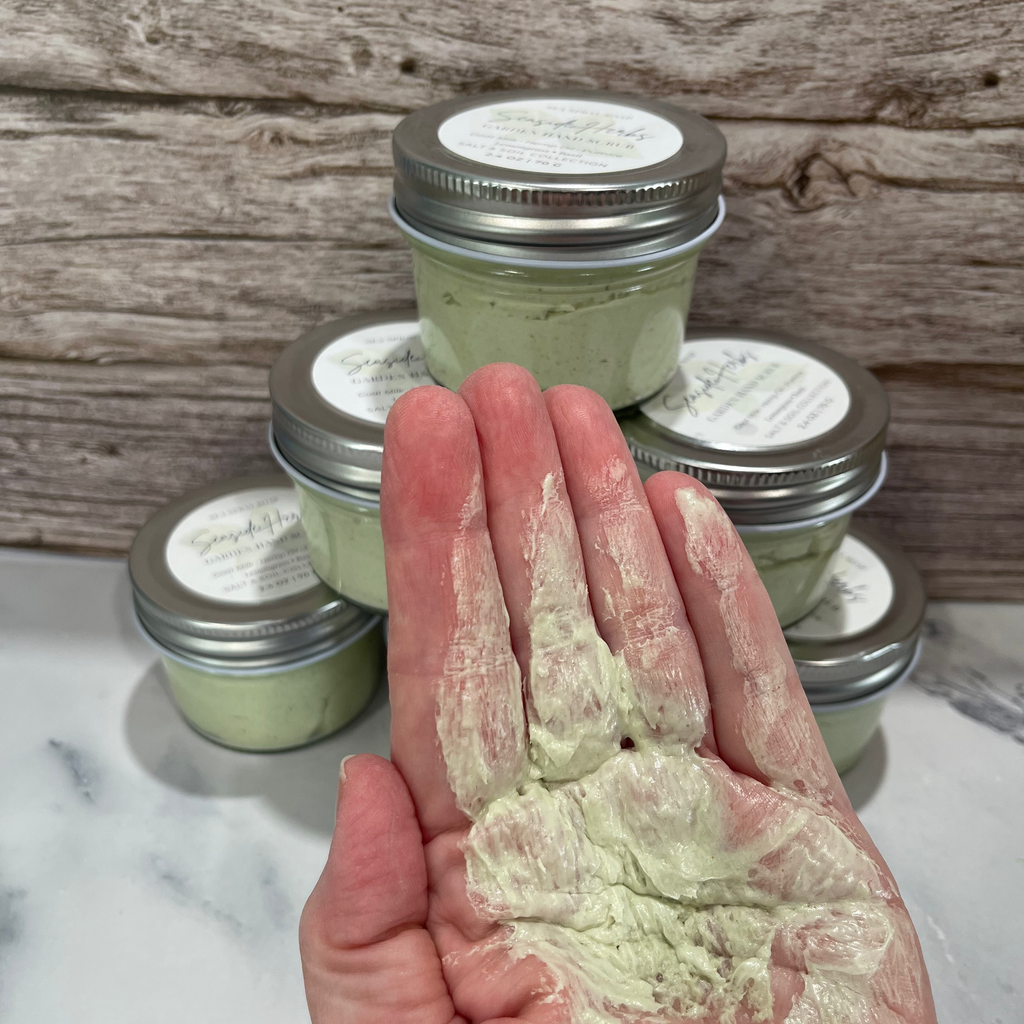 Gardener's Hand Scrub
