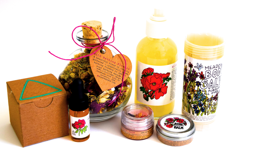 Rosehip Seed Oil