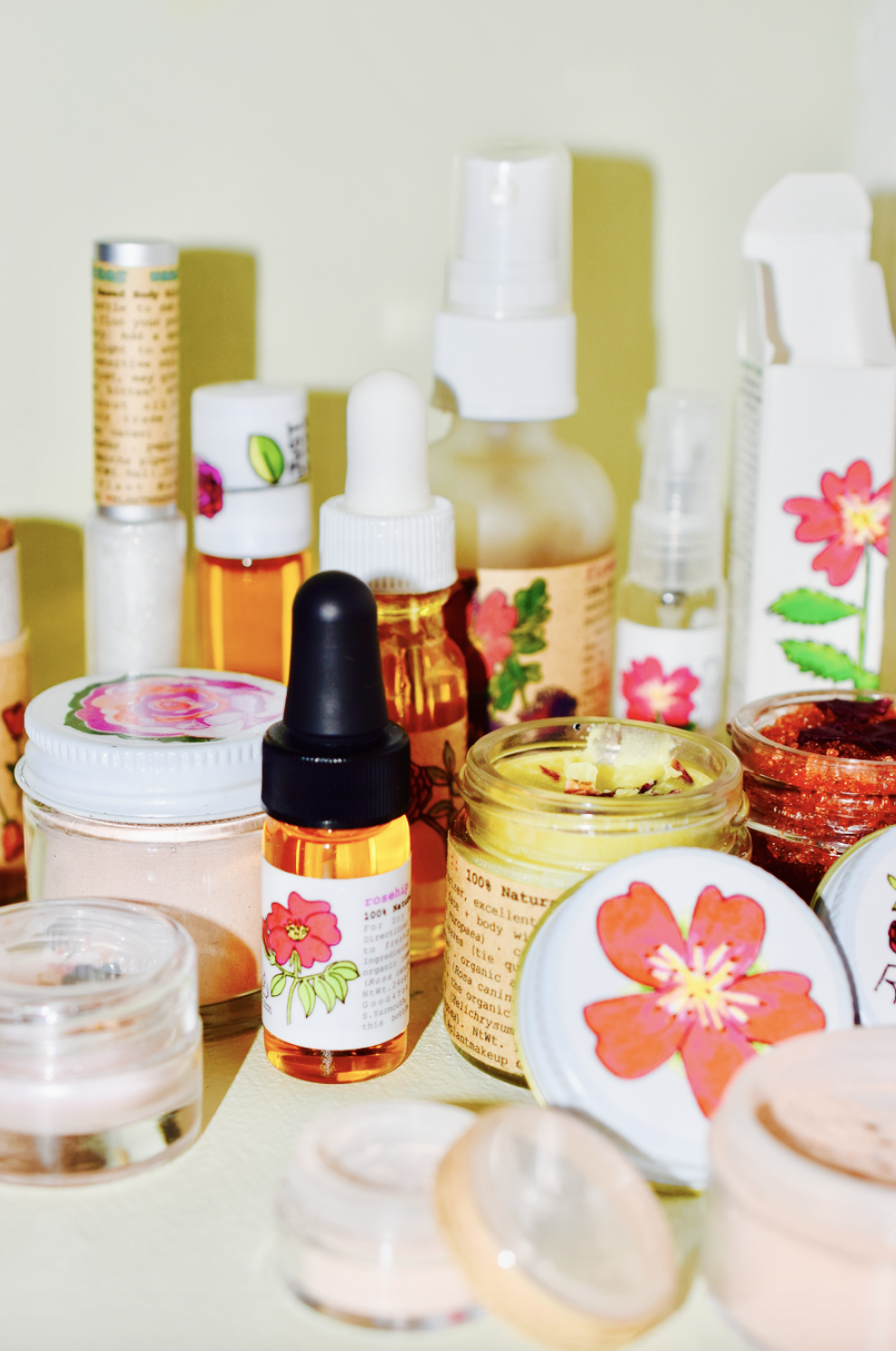 Rosehip Seed Oil
