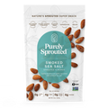 Smoked Sea Salt, Sprouted Almonds