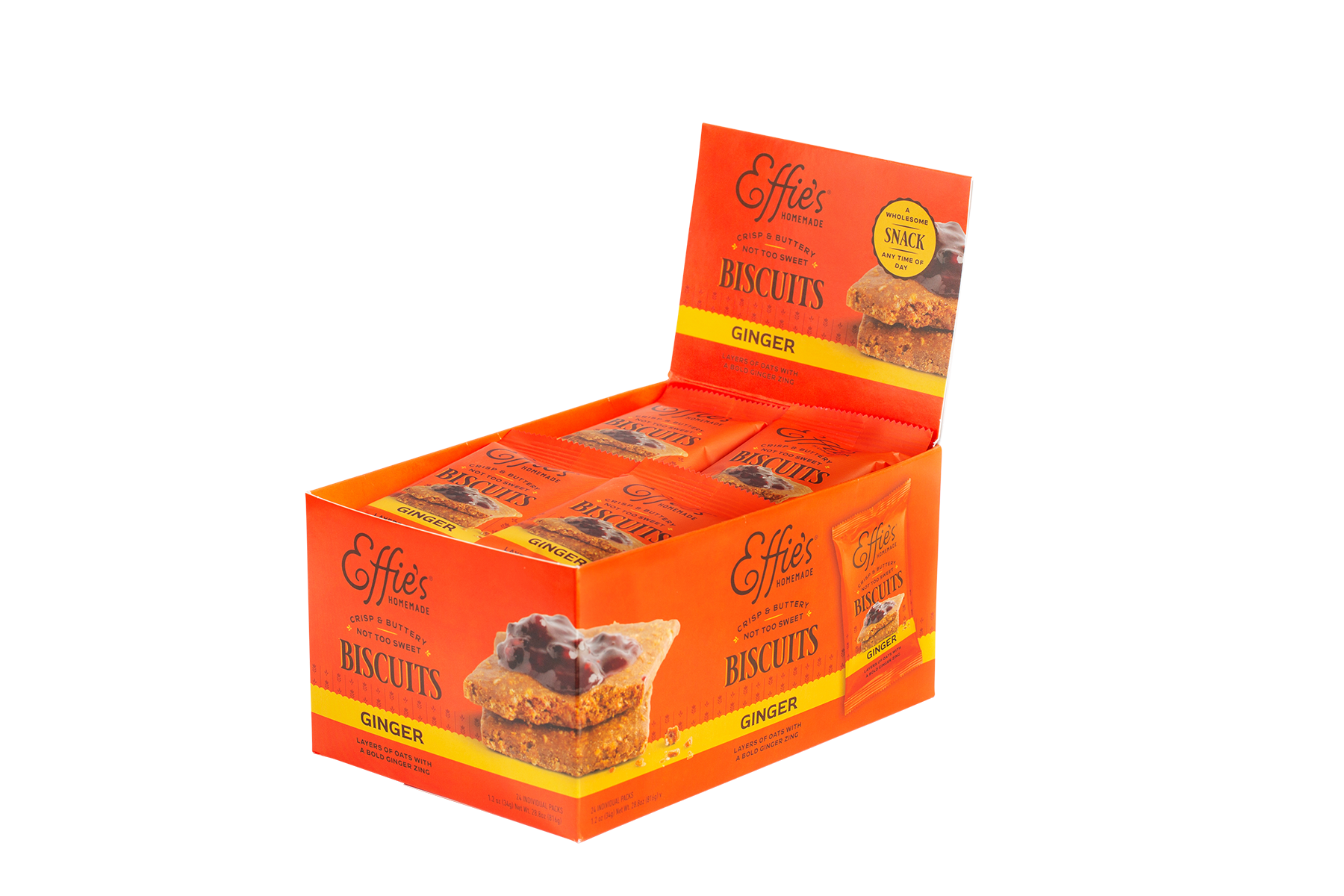 Ginger - Single Serve