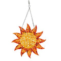 Sun Skwiveler Mosaic Backer & Hanger (pre-drilled for Skwiveler)