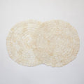 Mulberry Silk Charger (Pair)