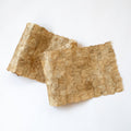 Wild Silk Table Runner - Ceranchia Dense