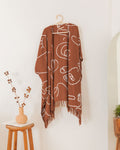 Faces Kimono