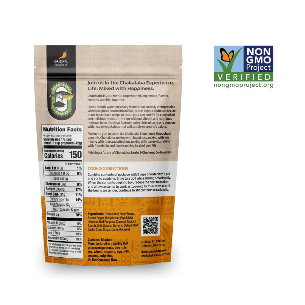 Chakalaka Medium (Original) | Bundle