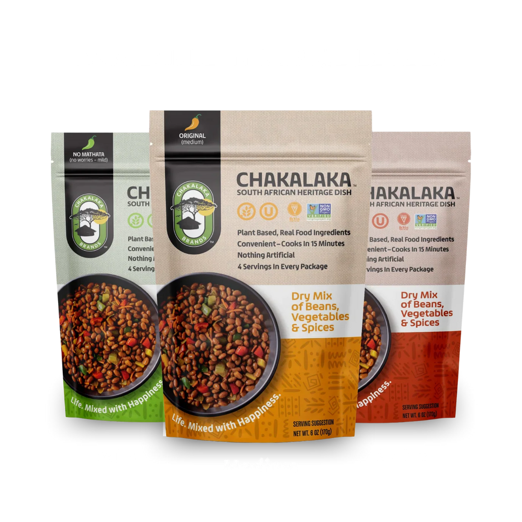 Chakalaka Medium (Original) | Bundle