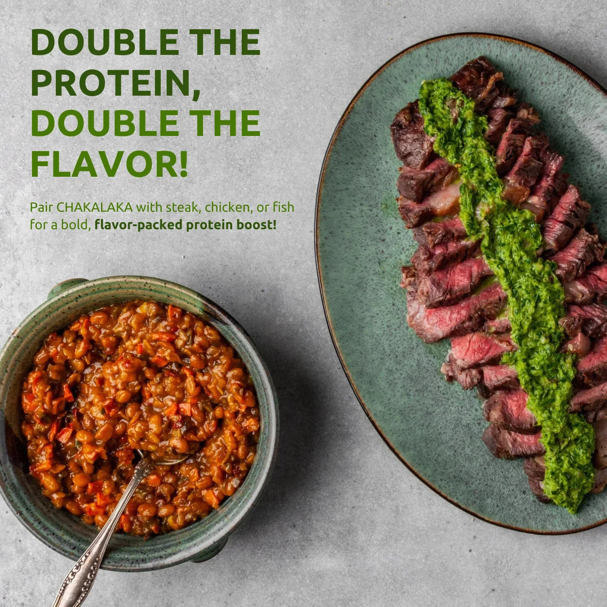 Chakalaka Mild (No Matatha) | Bundle