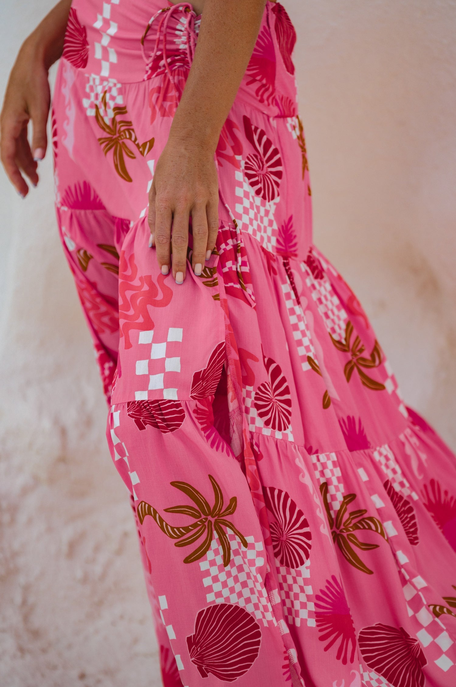 Tropicana Maxi Skirt (Sale)