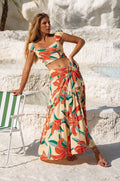 Tropicana Maxi Skirt (Sale)