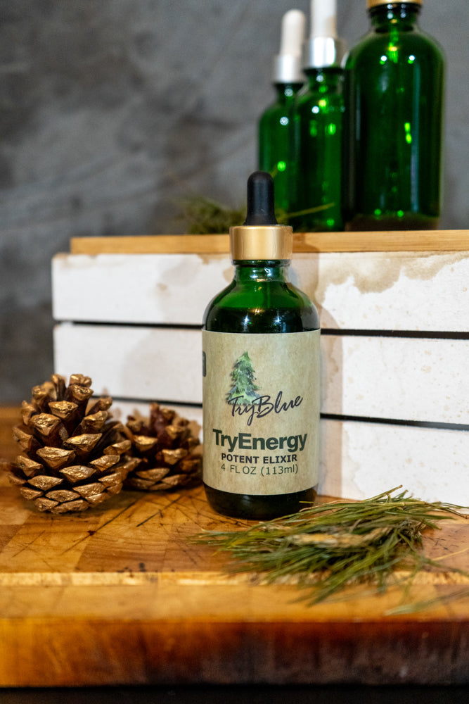TryEnergy Potent Elixir Mix